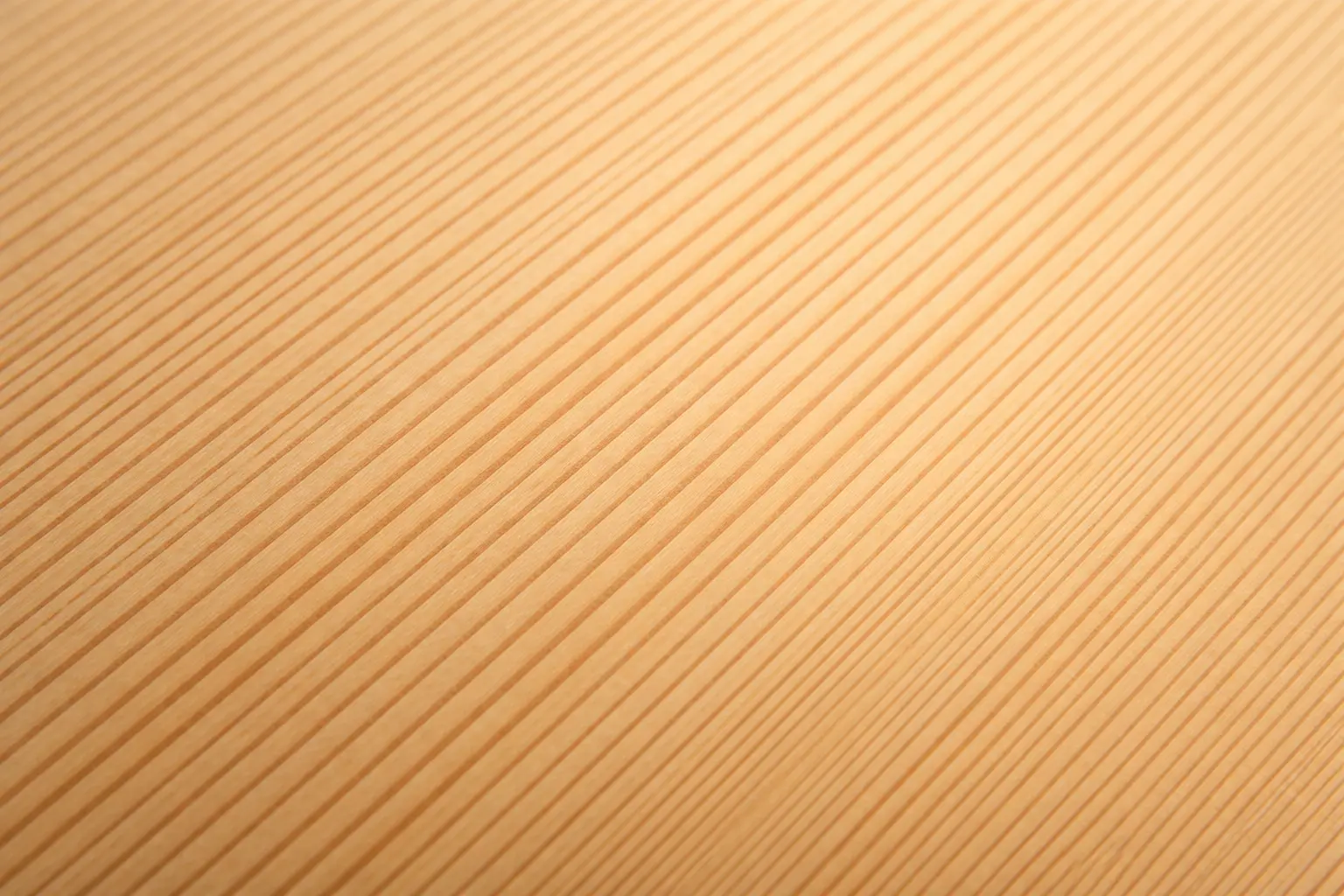 Macro view of spruce tonewood with visible annual rings